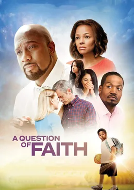 Poster A Question of Faith