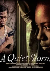 Poster de A Quiet Storm