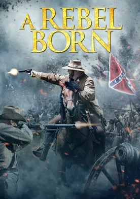 Poster A Rebel Born