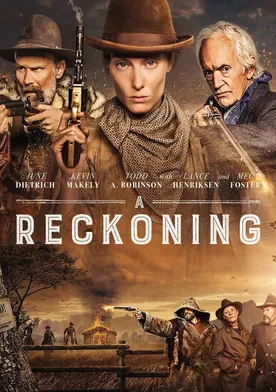 Poster A Reckoning