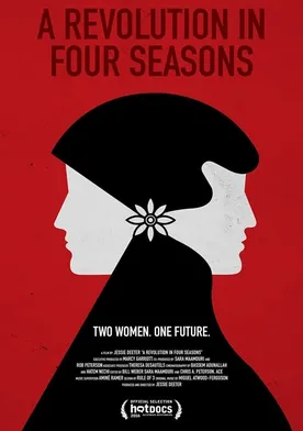 Poster A Revolution in Four Seasons