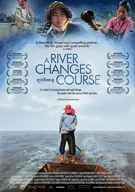 Poster A River Changes Course