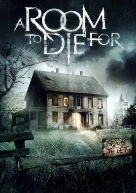 Poster A Room to Die For