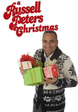 Poster A Russell Peters Christmas Special