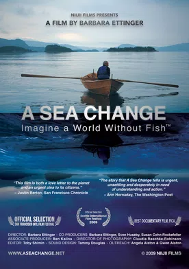 Poster A Sea Change