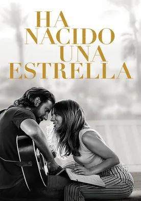 Poster Nace una estrella