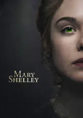 Poster Mary Shelley