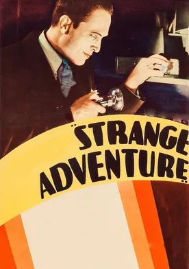 Poster A Strange Adventure