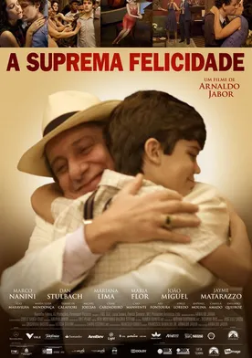 Poster A Suprema Felicidade