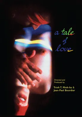 Poster A Tale of Love