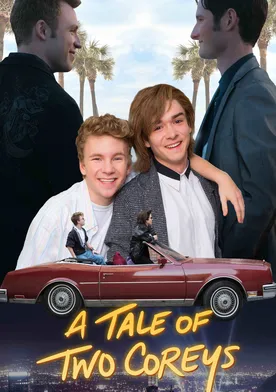 Poster A Tale of Two Coreys