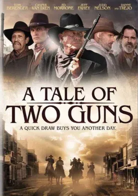 Poster de A Tale of Two Guns