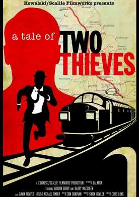 Poster A Tale of Two Thieves