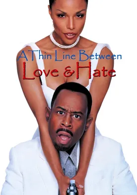 Poster A Thin Line Between Love and Hate