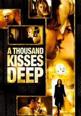 Poster A Thousand Kisses Deep