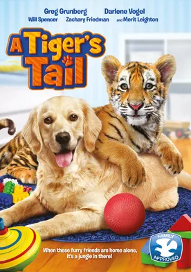 Poster A Tiger's Tail