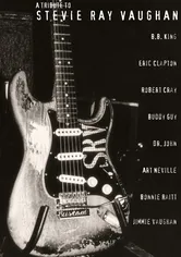 Poster A Tribute to Stevie Ray Vaughan