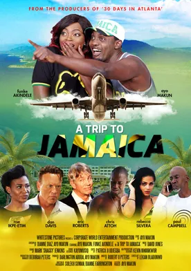 Poster A Trip to Jamaica