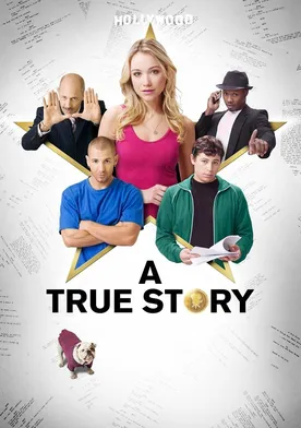 Poster de A True Story