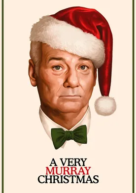 Poster A Very Murray Christmas