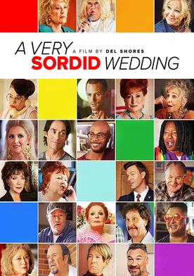 Poster A Very Sordid Wedding