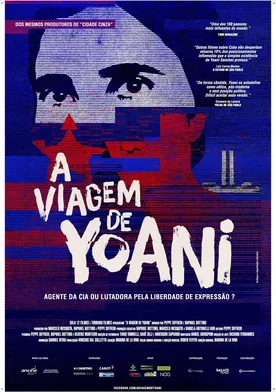 Poster A Viagem de Yoani