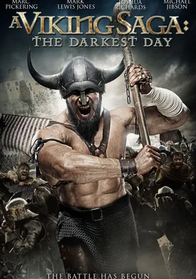 Poster A Viking Saga: The Darkest Day