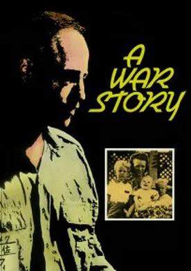 Poster A War Story