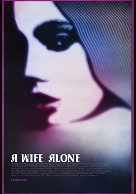 Poster A Wife Alone