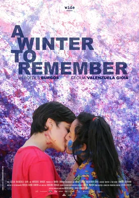 Poster A Winter to Remember