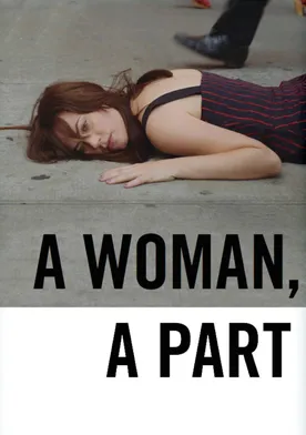 Poster A Woman, a Part