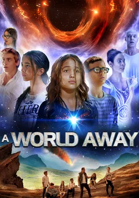 Poster A World Away