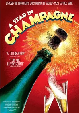 Poster A Year in Champagne