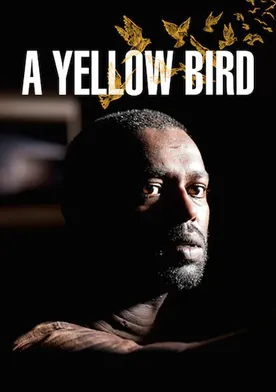 Poster A Yellow Bird