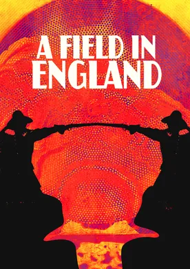 Poster A field in England