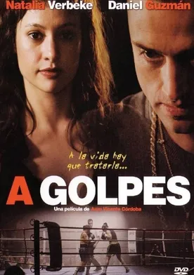 Poster A golpes