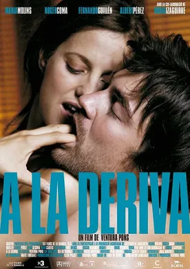 Poster de A la deriva