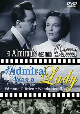 Poster de A merced de una mujer