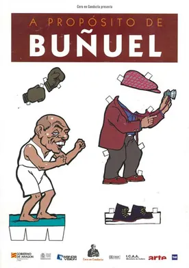 Poster A propósito de Buñuel