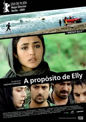 Poster A propósito de Elly