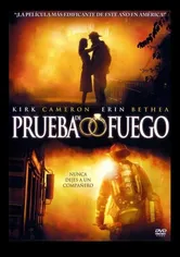 Poster A prueba de fuego