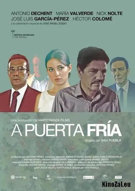 Poster A puerta fría