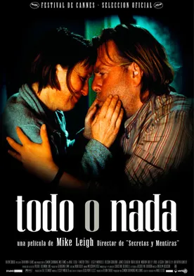 Poster de A todo o nada