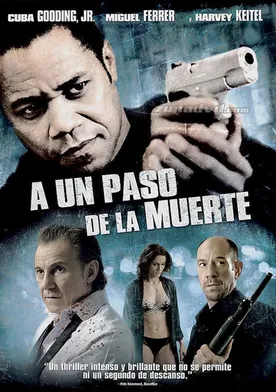 Poster A un paso de la muerte