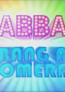 Poster ABBA: Bang a Boomerang