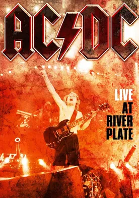 Poster AC/DC: Live at River Plate