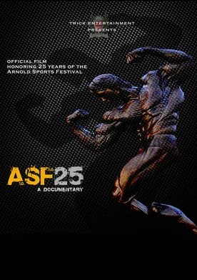 Poster ASF25 a Documentary