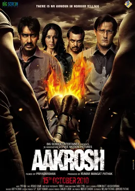 Poster Aakrosh