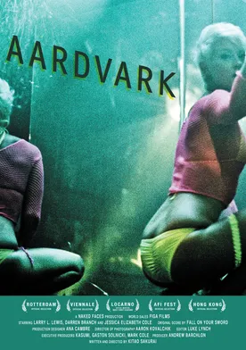 Poster de Aardvark