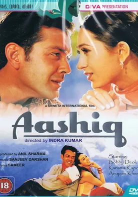 Poster Aashiq